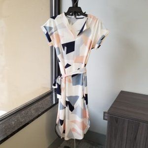 COPY - Soft Patterned Dress